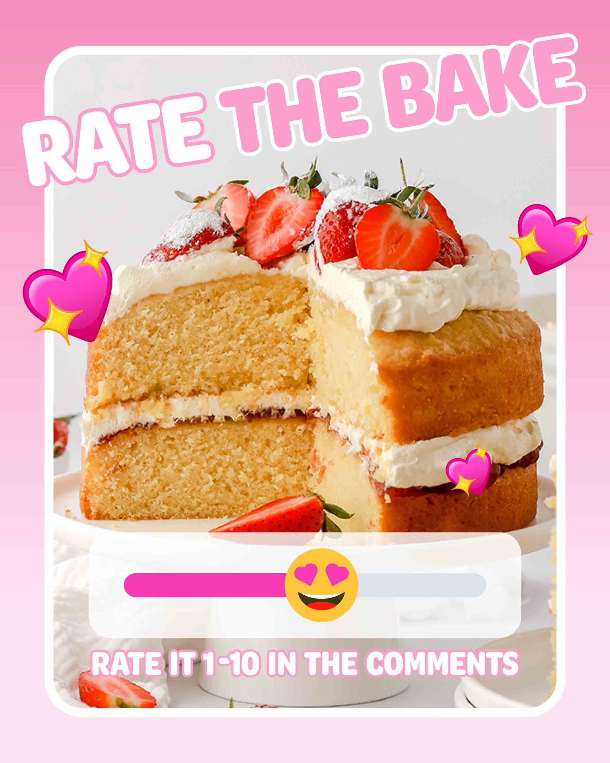 Rate the bake - Silver Spoon x Ride Shotgun