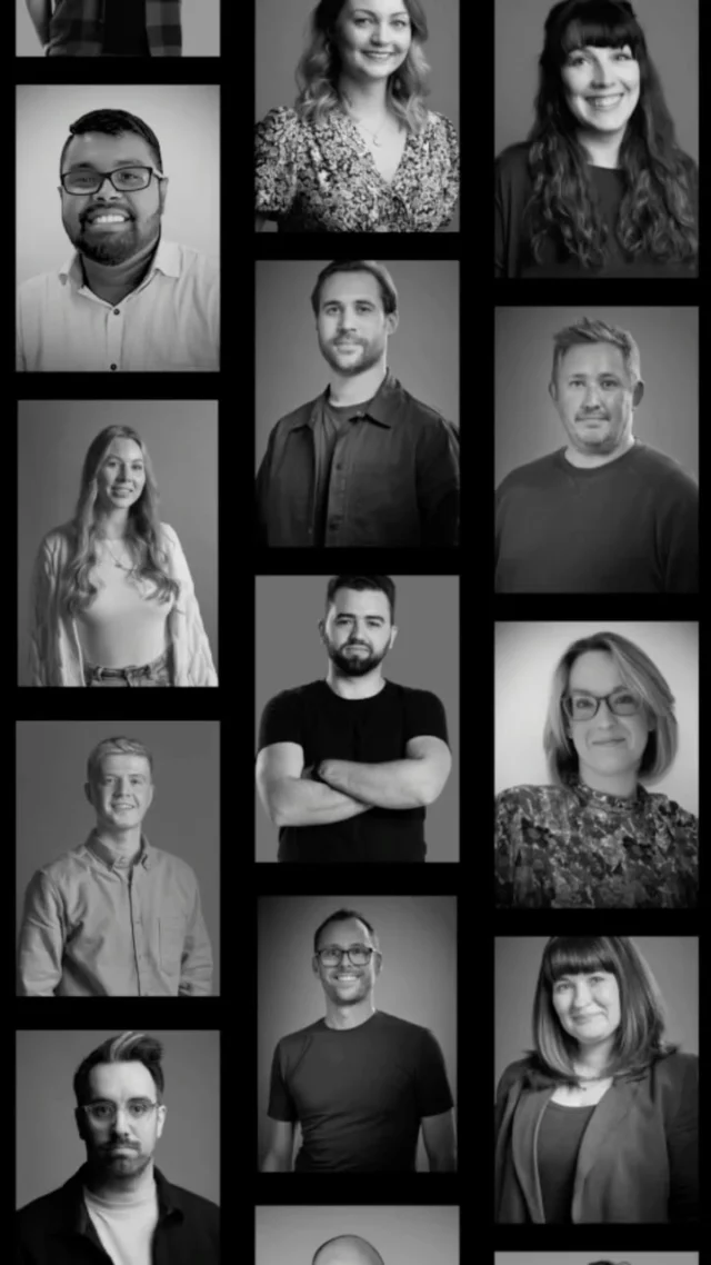 Kicking off our culture series with a whole lot of gratitude. 💛

This is the first in a series of staff appreciation reels, capturing the moments, teammates and gestures that bring our culture to life.
 
This one’s all about the people who just get it done. The problem-solvers. The calm-in-the-chaos crew. The energy-bringers.
 
🙌 Amanda Mulquiney-Birbeck thanking Stephen Booth for always bringing the energy.
💬 Victoria Rendell gave a shout out to all her wonderful colleagues.
👏 Dinusha Senarath shouting out Jogendra Almeida, Dulaj Herath and Asiri Fernando for having her back.
🛶 And Stephen Booth? Just casually appreciating Barbs Darling by the canal.
 
Watch our first instalment and show some love to the ones who 𝗠𝗮𝗸𝗲 𝗜𝘁 𝗛𝗮𝗽𝗽𝗲𝗻.
 
Production dream team:
Art Direction: Jess Yates
Editing: Vanessa Wells & Rosy Turner
Producer: Jess Chambers
 
#thankyou #team #employeeappreciation #agencylife #culture