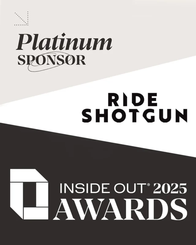 Did you hear? We’re a platinum sponsor of this year’s @_insideoutcommunity Awards 2025. 💫
 
The only independent, accredited awards recognising in-house creative excellence across the globe. 💥
 
We can’t wait to see the great work awarded this year. Keep your eye out for the shortlist dropping 𝗙𝗿𝗶𝗱𝗮𝘆 𝟭𝟭𝘁𝗵 𝗝𝘂𝗹𝘆.
 
#inhouseagency #insideoutawards #inhousecreative #insideoutcommunity #designcommunity